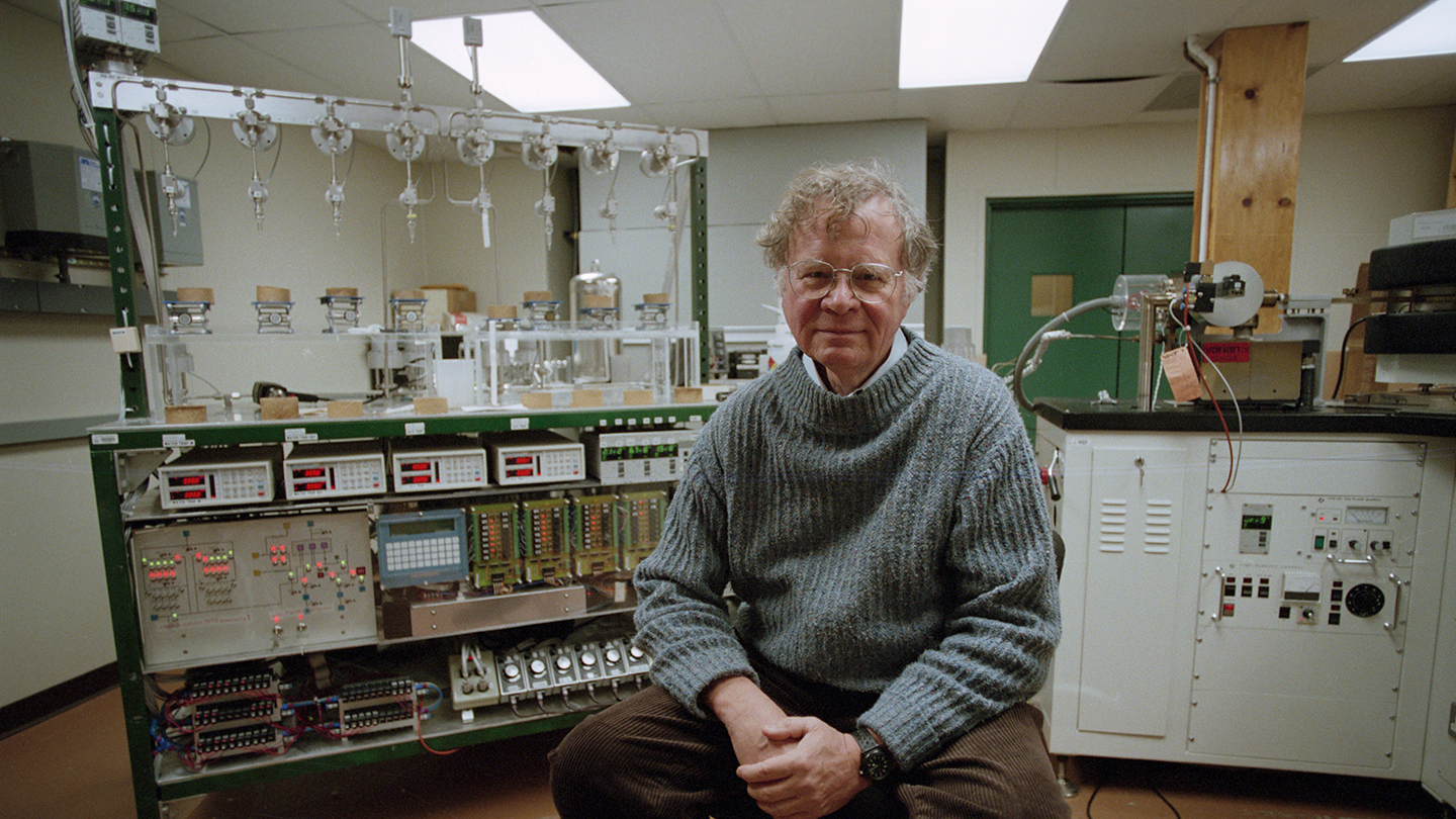 Wally Broecker divined how the climate could suddenly shift - Ideas and ...