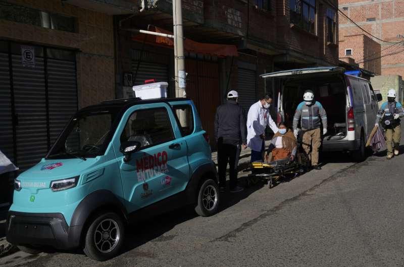 Bolivian EV startup hopes tiny car will make it big in lithium-rich country