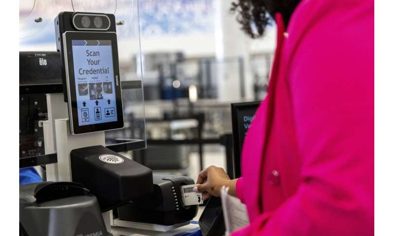 Are you who you say you are? TSA tests facial recognition technology to boost airport security