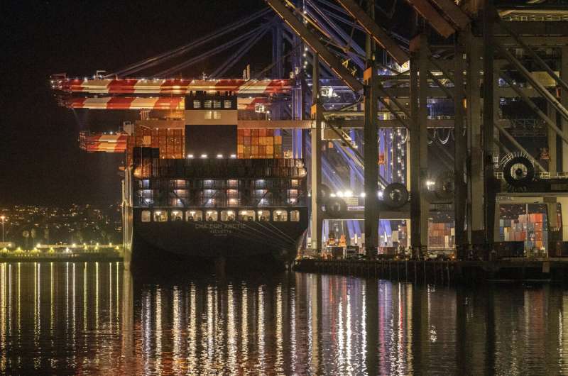 Mechanical sails? Batteries? Shippers forming 'green corridors' to fast-track cleaner technologies