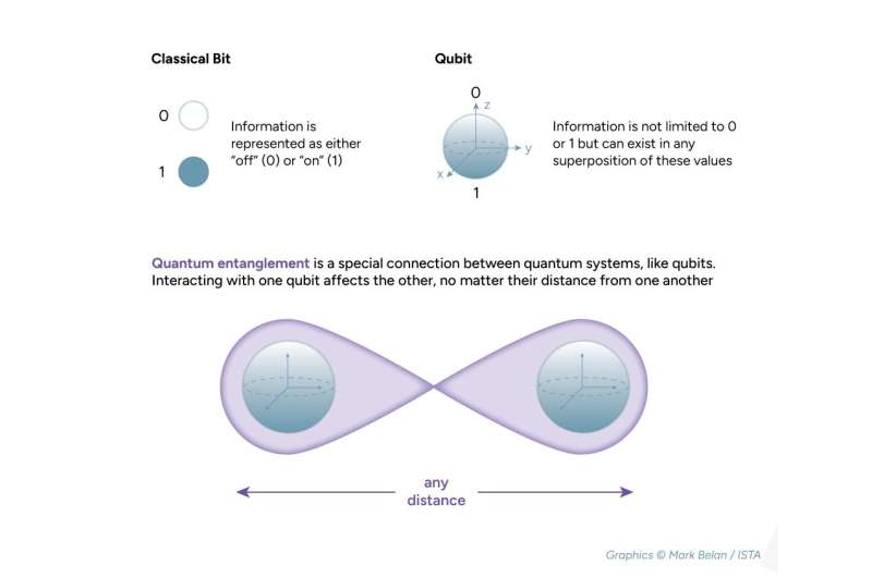 Wiring up quantum circuits with light