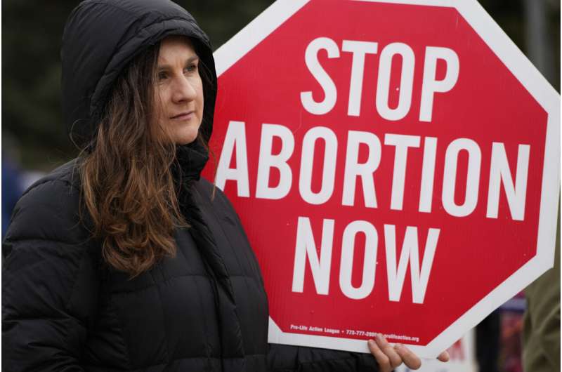 A year after fall of Roe, 25 million women live in states with abortion bans or tighter restrictions