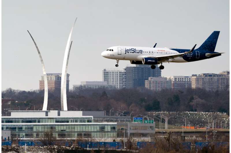 Buttigieg warns airlines to finish retrofitting planes to avoid interference from 5G signals