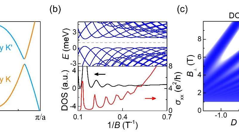 Scientists discover quantum oscillations in correlated insulators