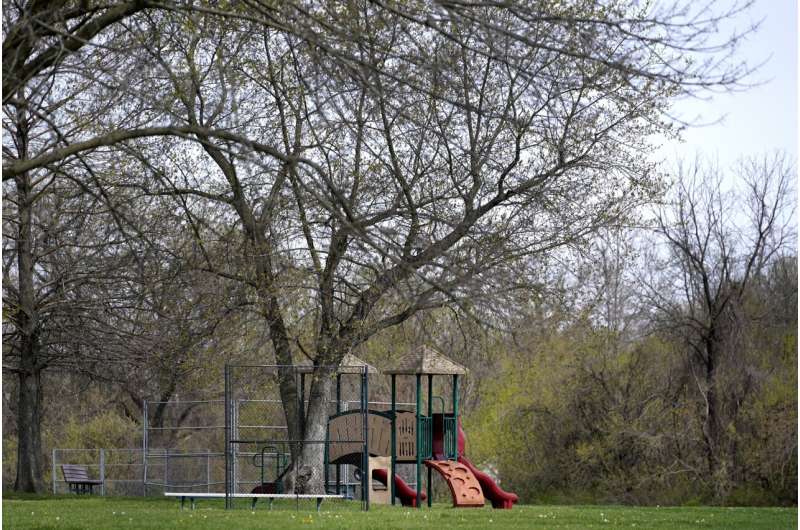 How America’s push for the atomic bomb spawned enduring radioactive waste problems in St. Louis