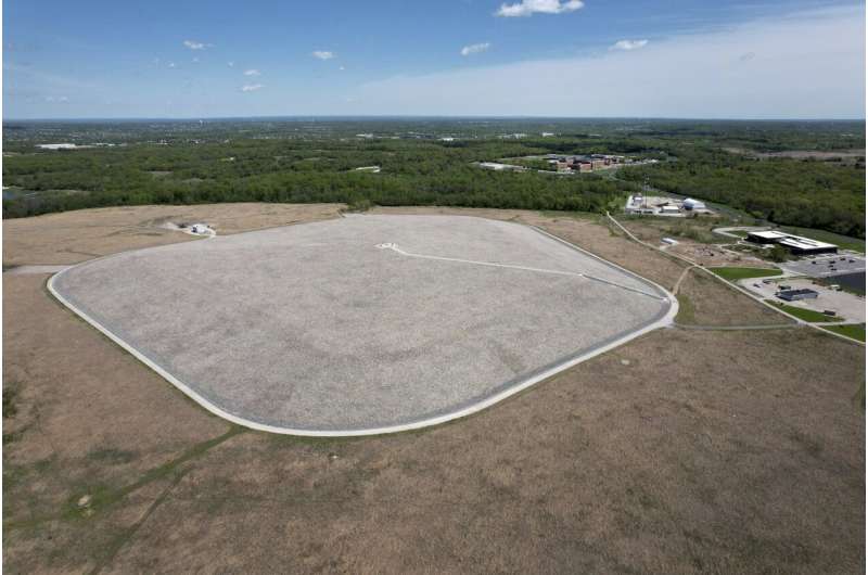 How America’s push for the atomic bomb spawned enduring radioactive waste problems in St. Louis