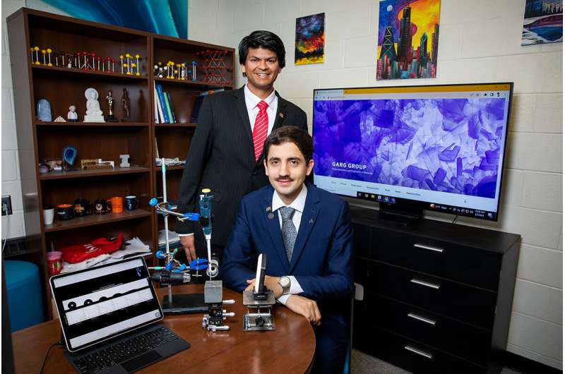 Engineers develop fast, automated, affordable test for cement ...