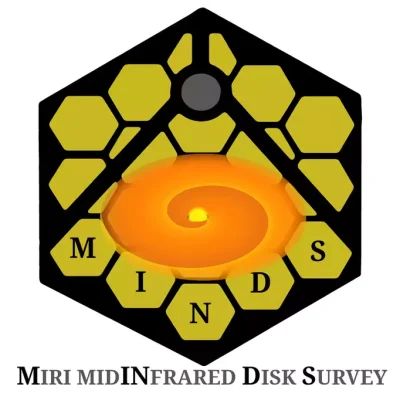 MINDS Collaboration logo.