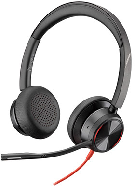 Poly Blackwire 8225 USB-A Headset