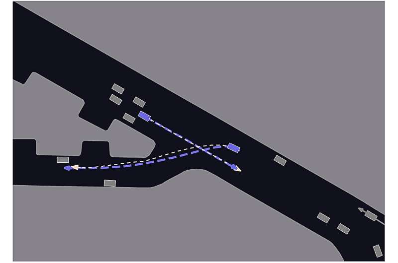 CityU's novel AI system enhances the predictive accuracy of autonomous driving