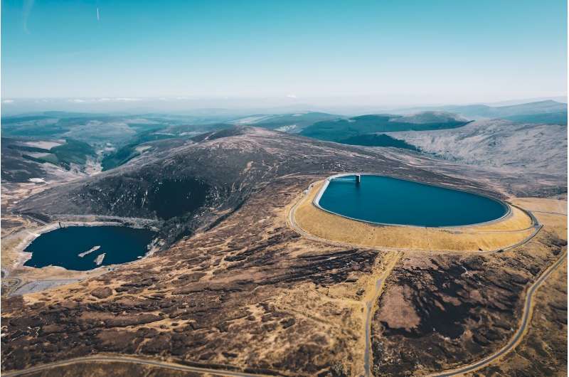 Farmers are famously self-reliant. Why not use farm dams as mini-hydro plants?