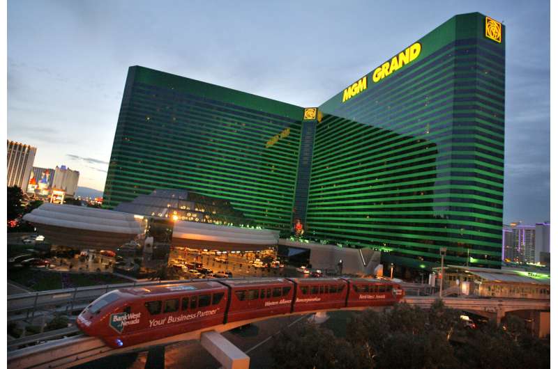 Two Vegas casinos fell victim to cyberattacks, shattering the image of impenetrable casino security