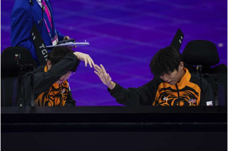 South Korea breezes through first day of League of Legends competition in Asian Games esports