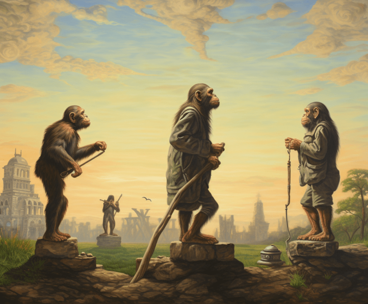 Multiple evolutions? Is this the first time life on Earth appeared ...
