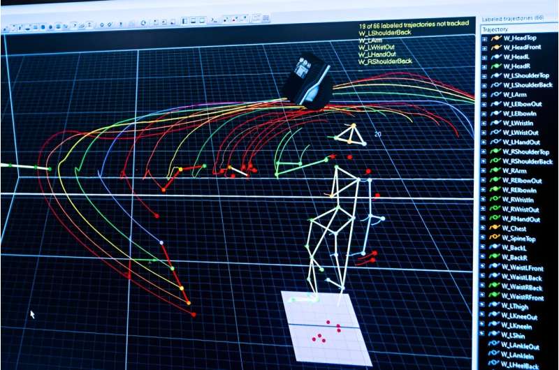 Why do robots need to use whips? Researchers test the extremes of human motor control to advance robotics