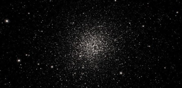 Gaia view of Omega Centauri. 