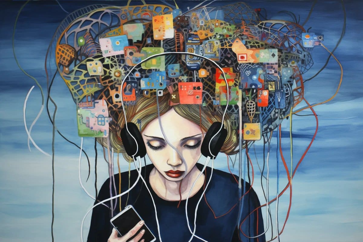 Internet Usage and Mental Health - Ideas and Discoveries