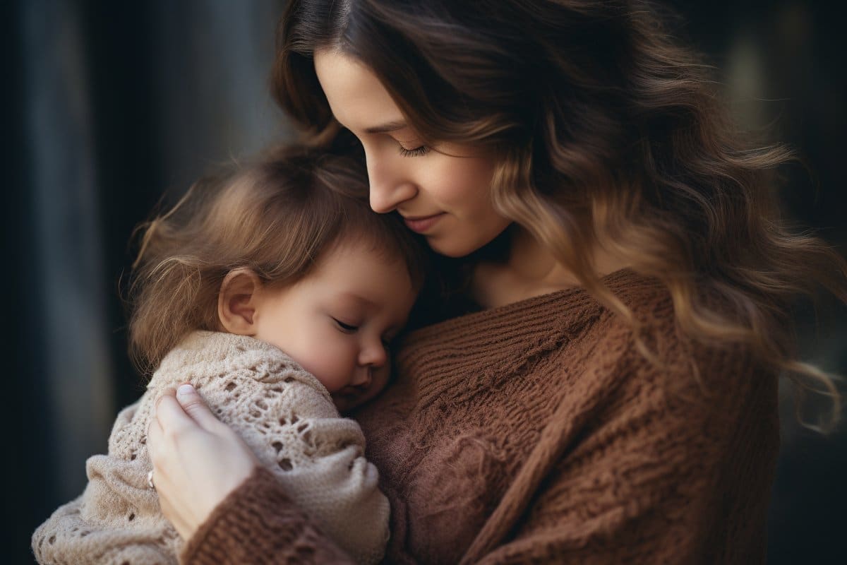 Maternal Stress During Pregnancy Impacts Child Mental Health - Ideas ...