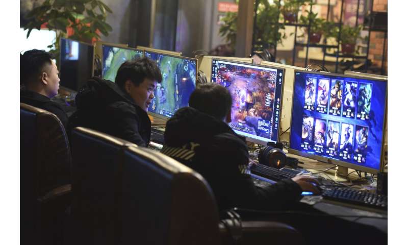 China approves 105 online games after draft curbs trigger massive losses