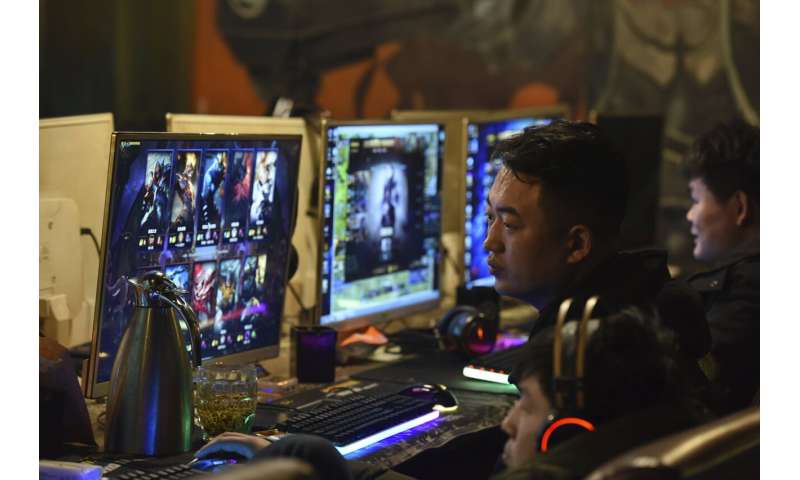 China approves 105 online games after draft curbs trigger massive losses