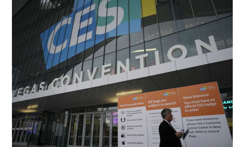 Tech innovations that caught our eye at CES 2024