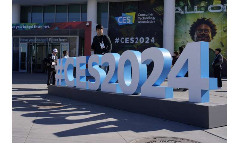 Tech innovations that caught our eye at CES 2024