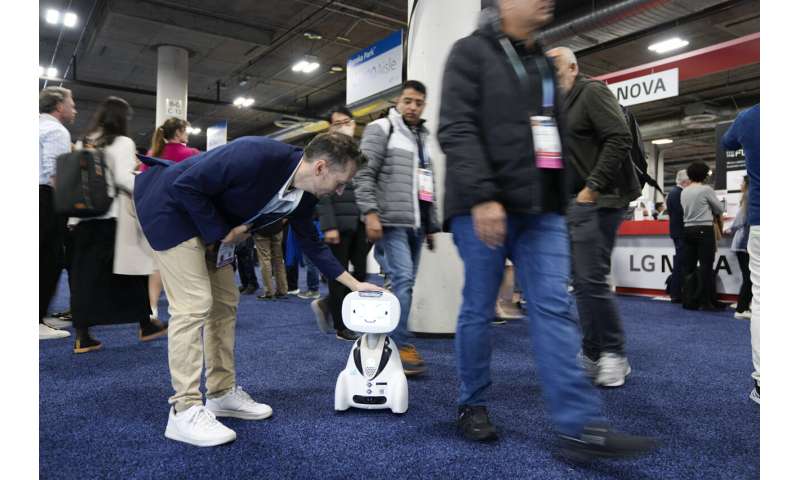 Tech innovations that caught our eye at CES 2024