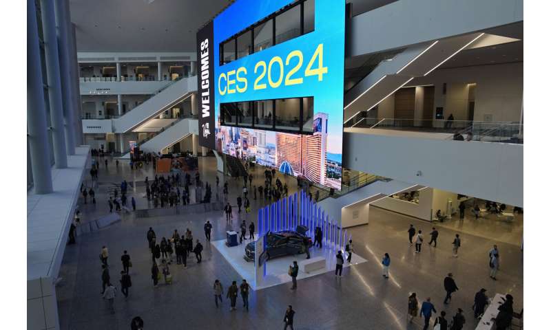 Tech innovations that caught our eye at CES 2024