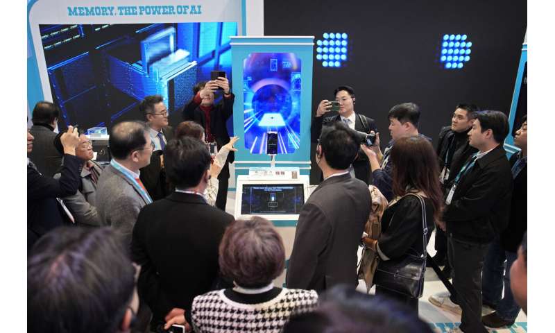 Tech innovations that caught our eye at CES 2024