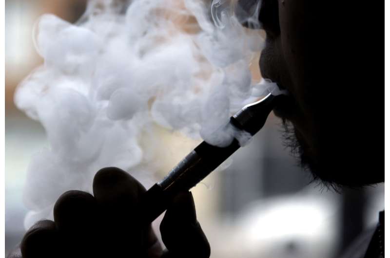 Schools are using surveillance tech to catch students vaping, snaring some with harsh punishments