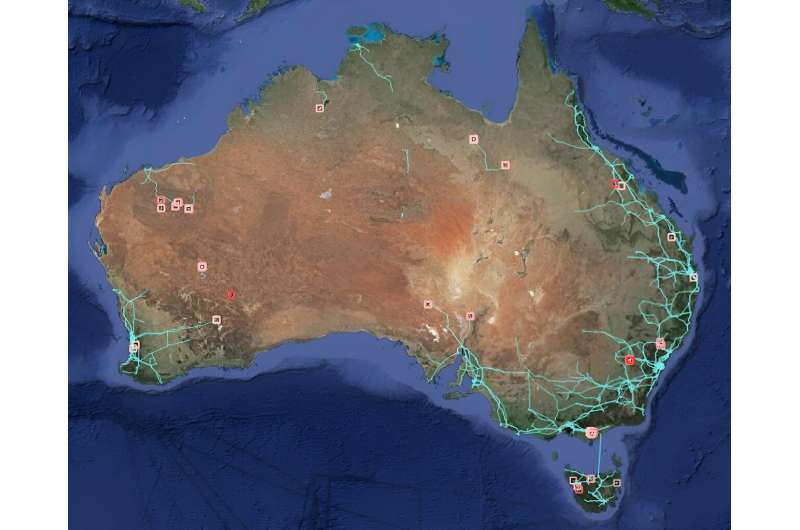 Researchers found 37 mine sites in Australia that could be converted into renewable energy storage. So what are we waiting for?