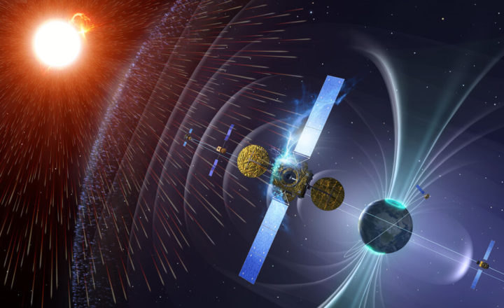 Hazards posed by space weather can affect infrastructure that is vital for our economy, such as satellites in space or power grids on the ground, and ESA's SSA programme aims to provide data and information on these hazards before they cause problems.