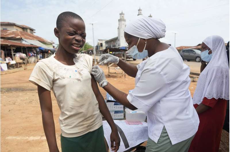 More African nations focus on HPV vaccination against cervical cancer, but hesitancy remains