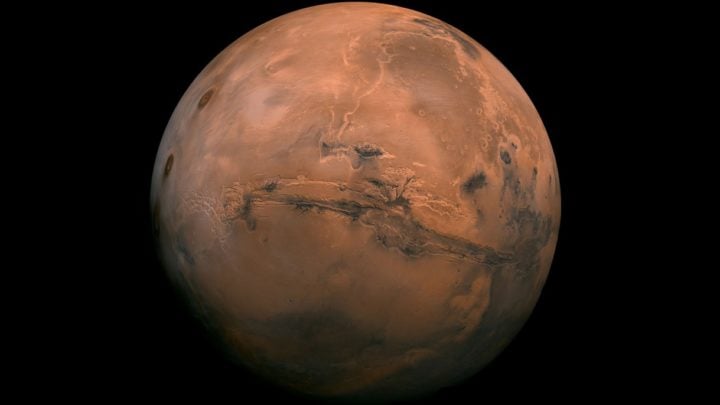 Mars may be getting bombarded by space rocks at more frequent rates than previously thought.