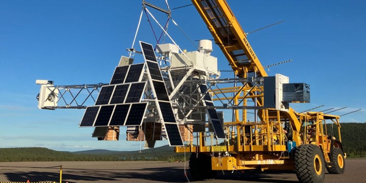 Scientists from Washington University in St. Louis have launched XL-Calibur, a balloon-borne telescope, to unlock the secrets of astrophysical black holes and neutron stars, some of the most extreme objects in the universe. 