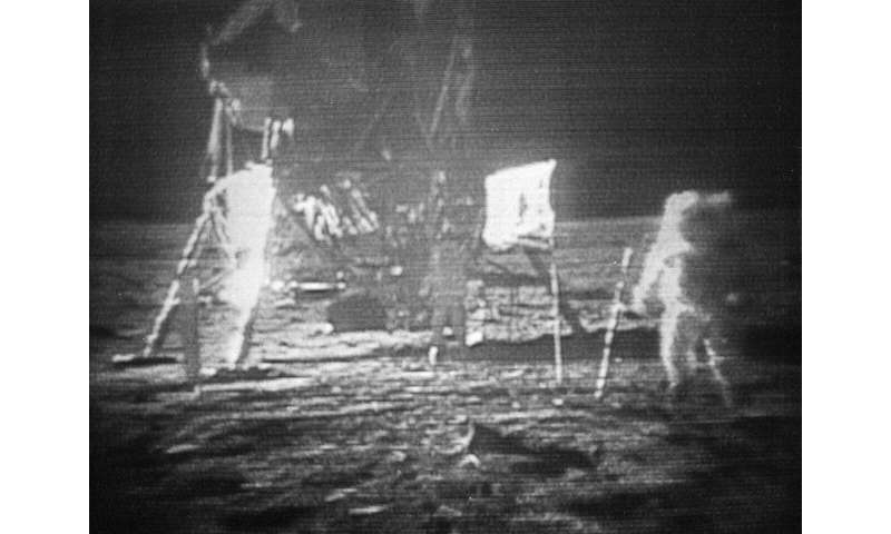 Moon fests, moon movie and even a full moon mark 55th anniversary of Apollo 11 landing