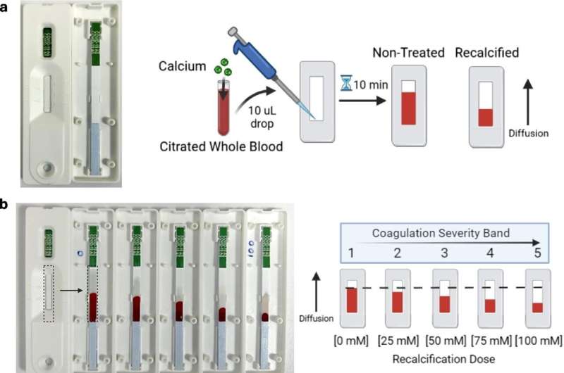 Strategic reuse of rapid antigen tests for coagulation status assessment: an integrated machine learning approach