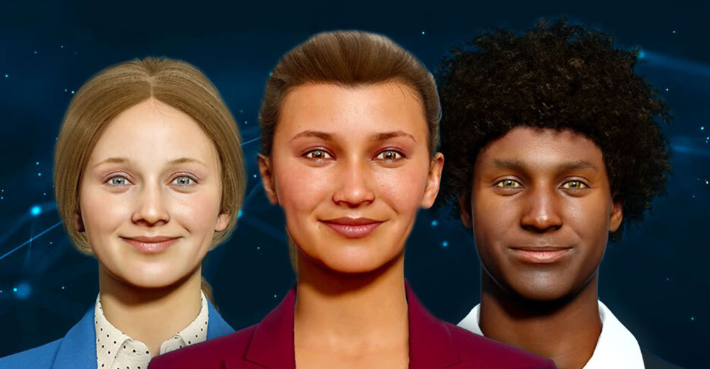 Meet the EdYOU Adaptable AI Meta-Human Teaching Solution - Ideas and ...
