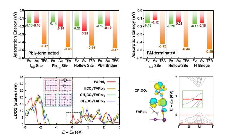 Constructing orderly crystal orientation with bidirectional coordinator for high efficiency and stable PSCs