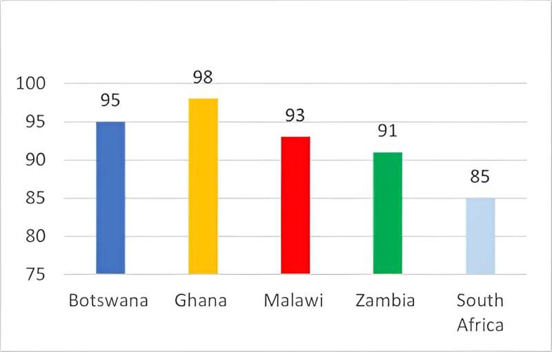 South Africa has a good childhood vaccination system—what's stopping it from being great?