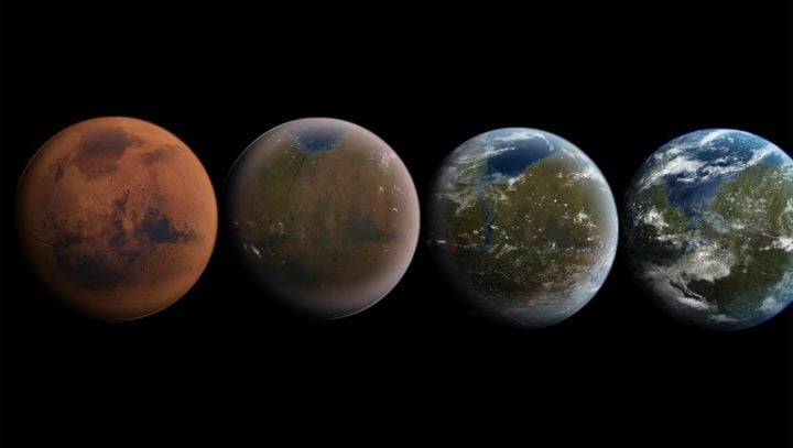 While this method represents a significant leap forward in terraforming research, the researchers emphasize that the study focuses on warming Mars to temperatures suitable for microbial life and possibly growing food crops — not on creating a breathable atmosphere for humans.