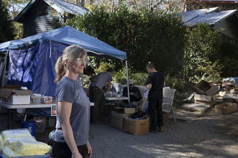 Volunteers bring solar power to Hurricane Helene's disaster zone