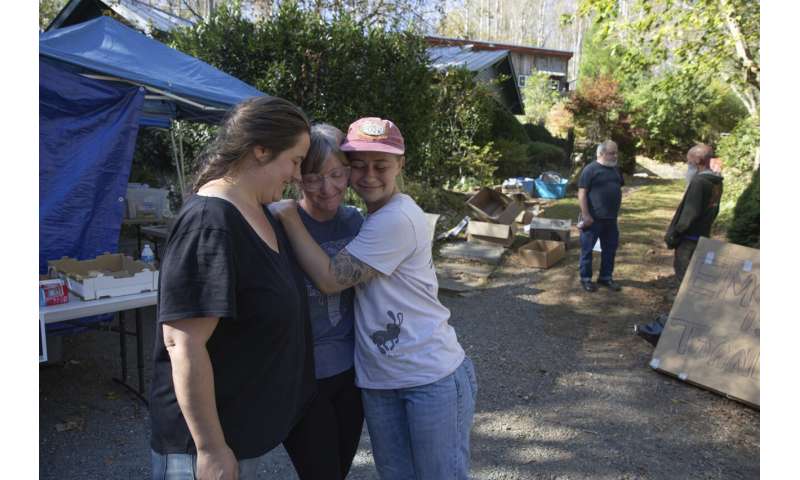 Volunteers bring solar power to Hurricane Helene's disaster zone