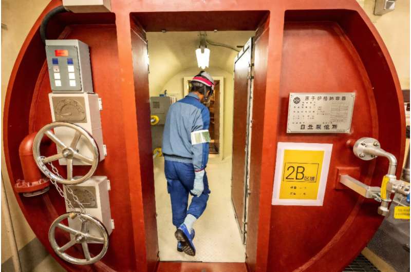 The Kashiwazaki-Kariwa nuclear plant has installed a series of upgrades to keep power running in the event of a quake