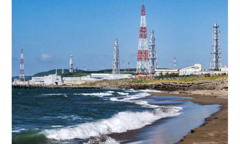 Since shutting down the Kashiwazaki-Kariwa nuclear power station (pictured) and dozens of others, Japan's imports of coal, oil and natural gas have surged