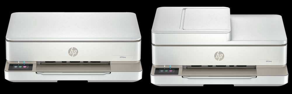 HP Envy 6100e and 6500e All-in-One printers