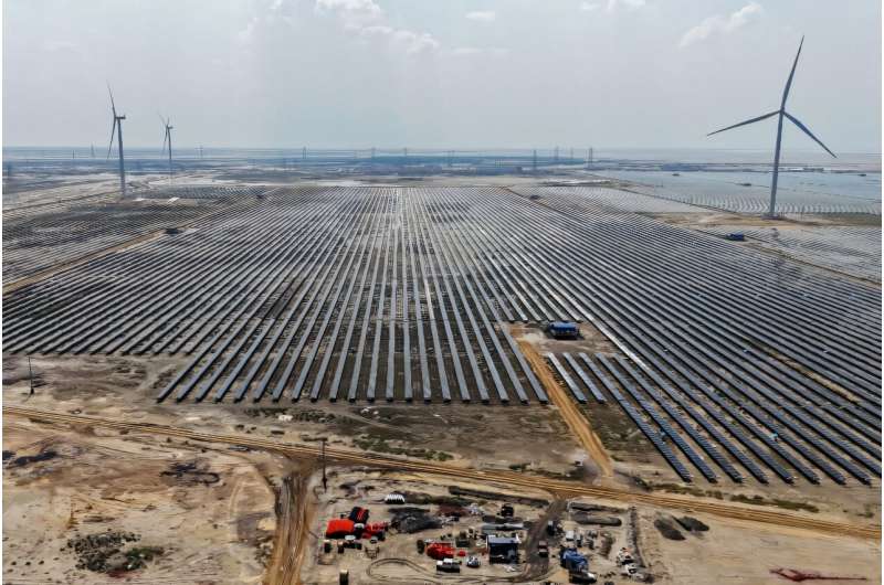 India's power demands are rising fast and expected to surge a further 50 percent by 2030