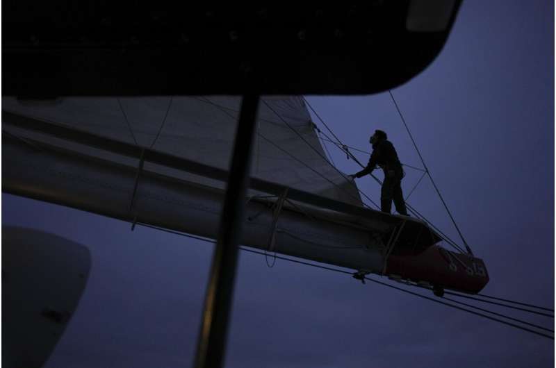 Climate solution: Sails make a comeback in shipping, to dent its huge carbon footprint