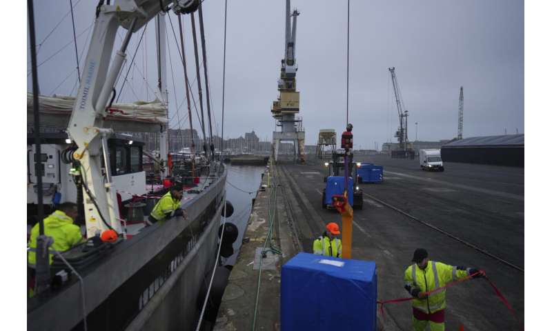 Climate solution: Sails make a comeback in shipping, to dent its huge carbon footprint