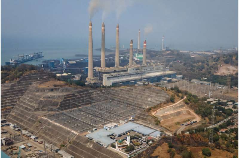 Indonesia has pledged to phase out coal power in 15 years and reach net-zero emissions by mid-century